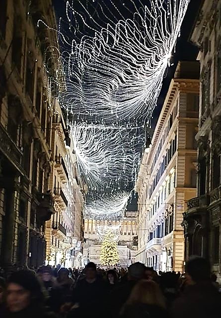 Luci Roma