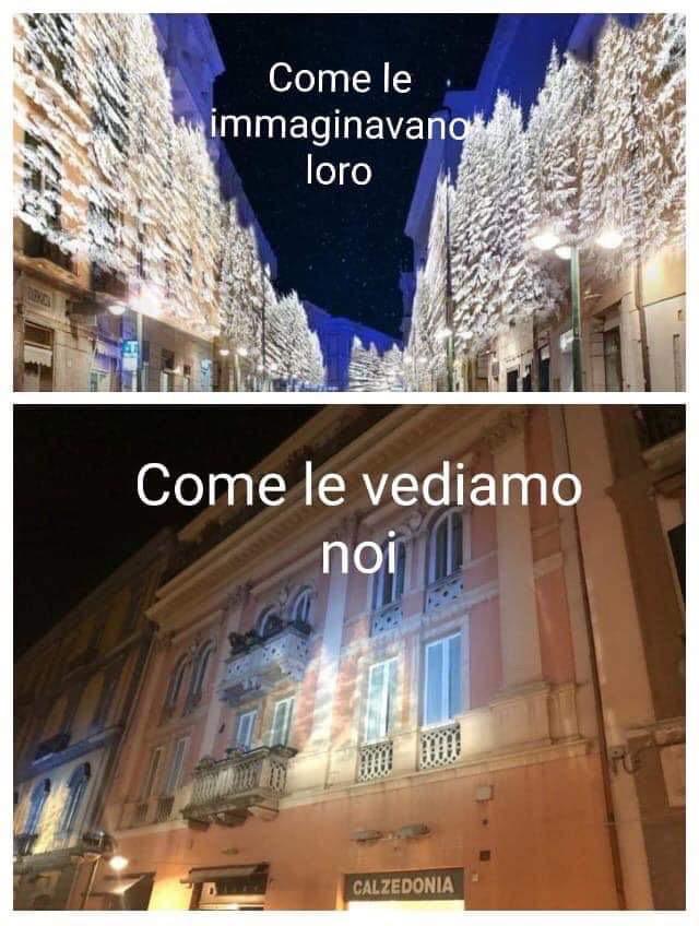 Luminarie Benevento 02