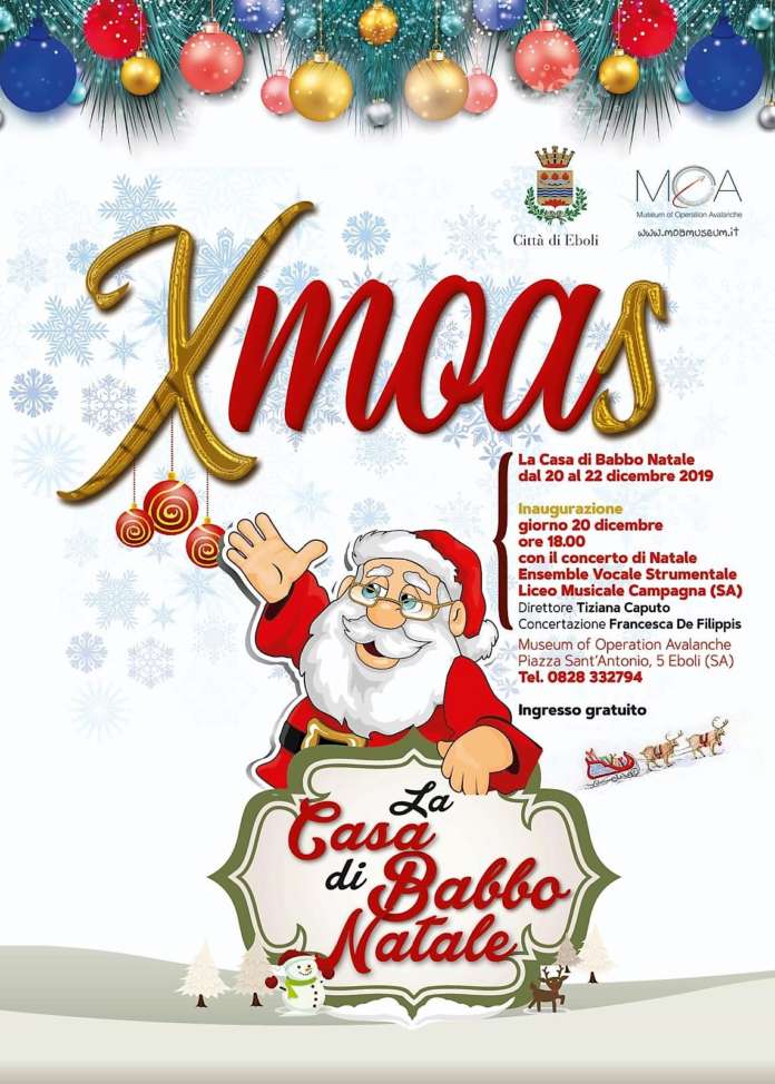 MOA Natale