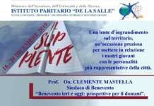 Al “De La Salle” cinque giorni di lezioni con testimonial di spicco
