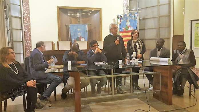 Niang-sindaco
