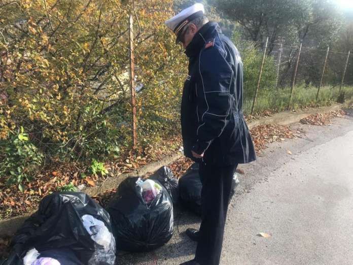 Pellezzano pulizie rifiuti 02