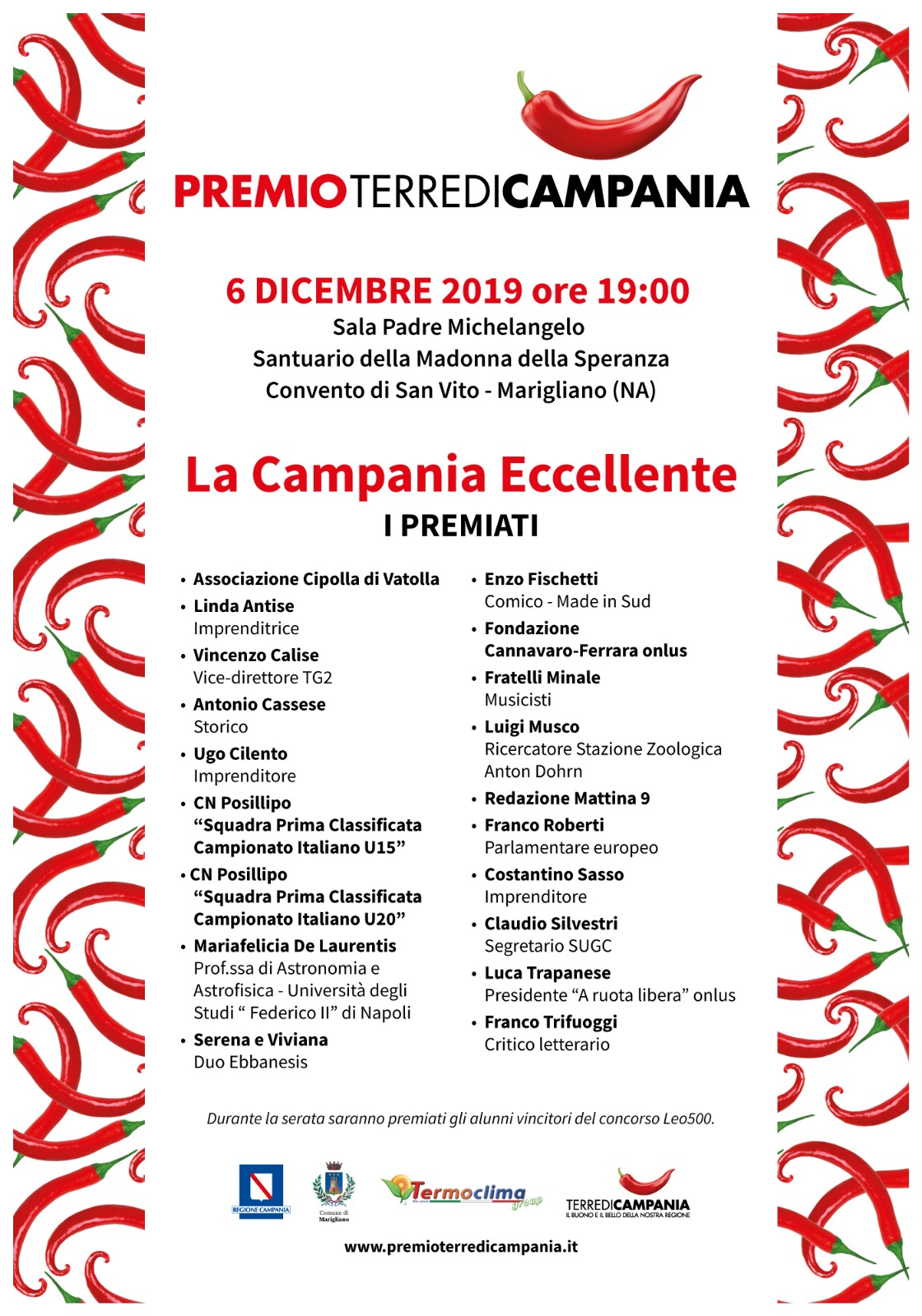 Premio Terre di Campania