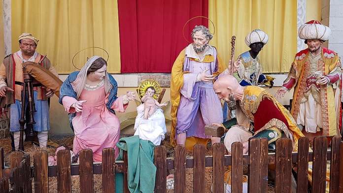 Presepe Terggiano