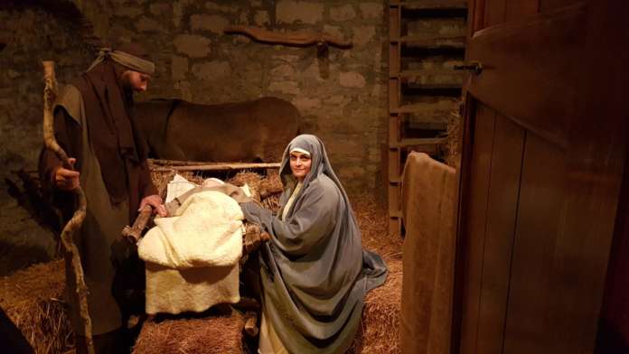 Presepe vivente Pietrelcina 2019 - 01
