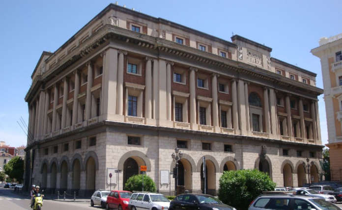 Salone dei Marmi del Palazzo di Città