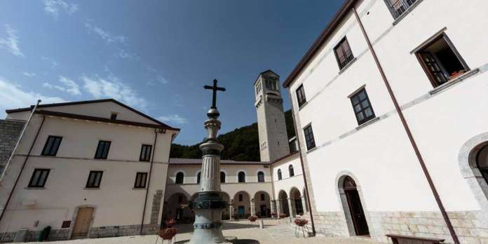 Santuario-di-Montevergine