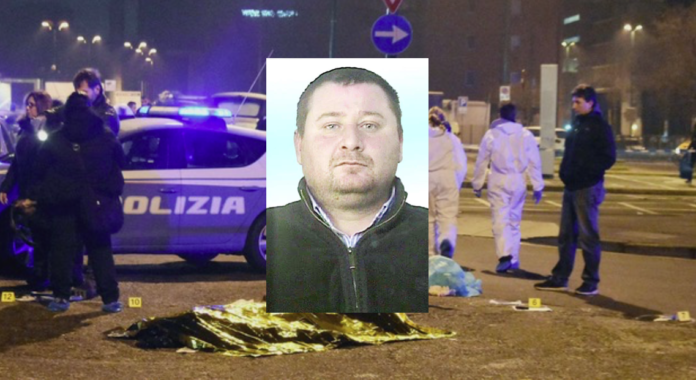 omicidio avventurato
