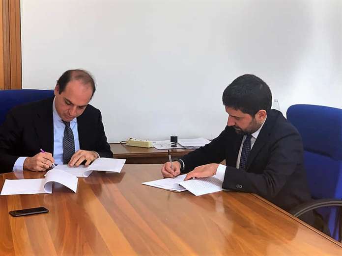 Somma-Visconti firma