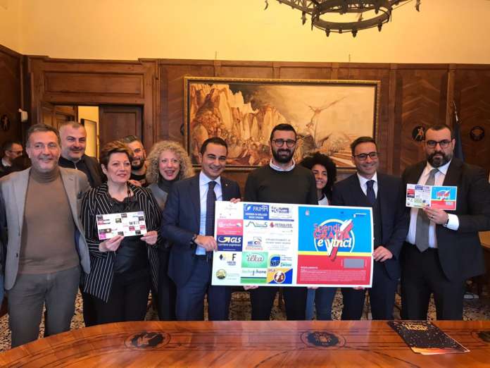 Spedi gratta e vinci pontecagnano