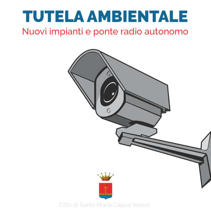 Videosorveglianza SMCV