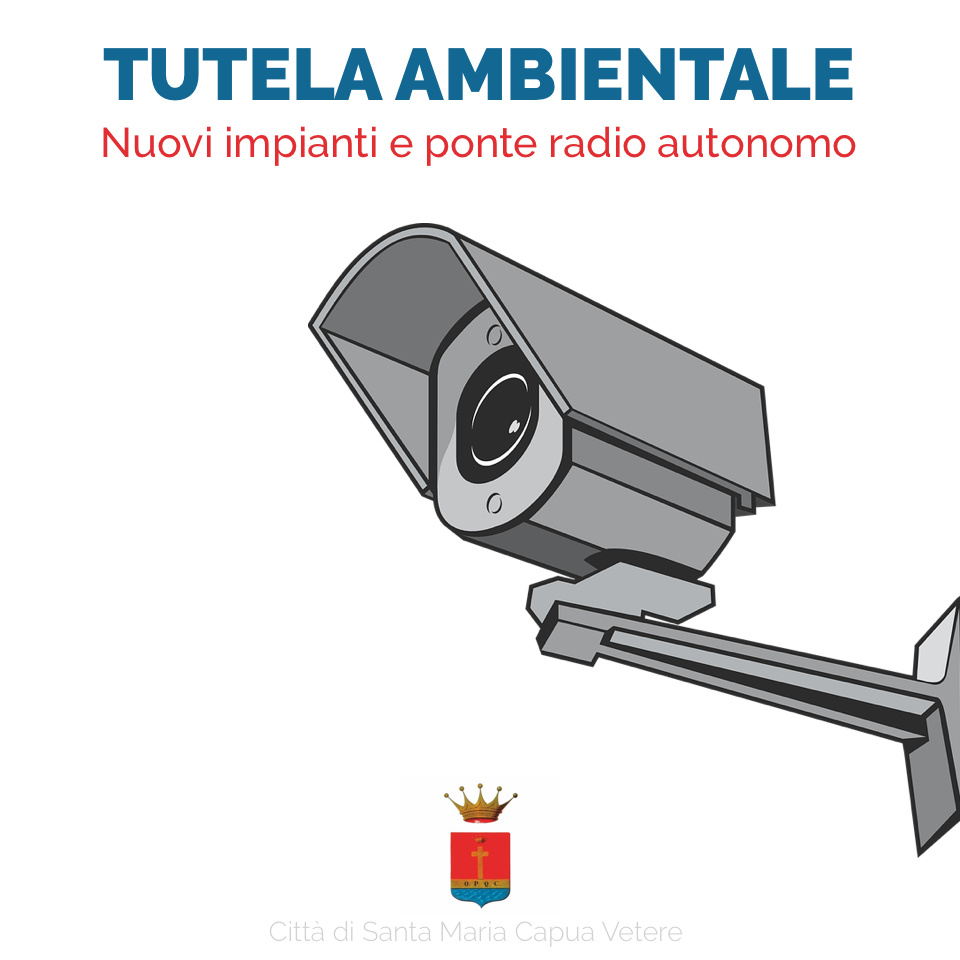 Videosorveglianza SMCV