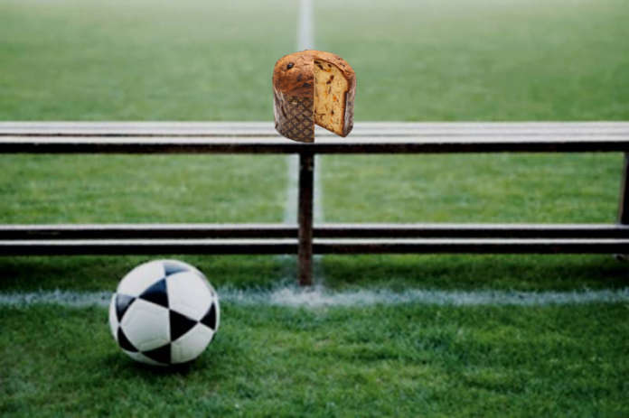 allenatore panettone