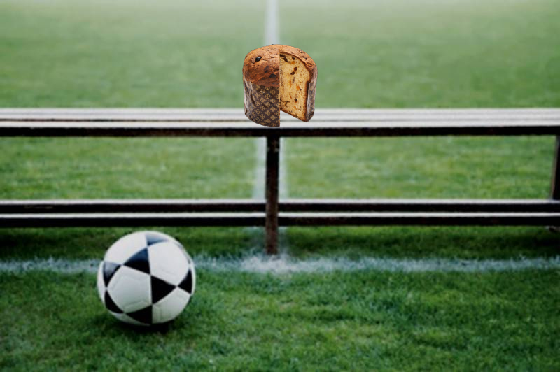 allenatore panettone