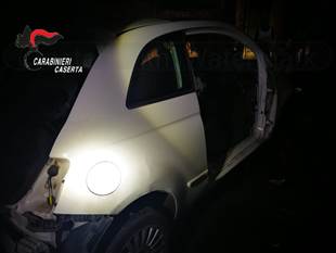 auto smontate