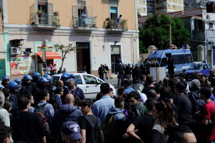 bagnoli polizia