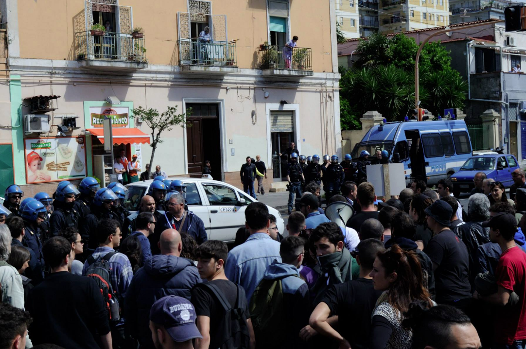 bagnoli polizia
