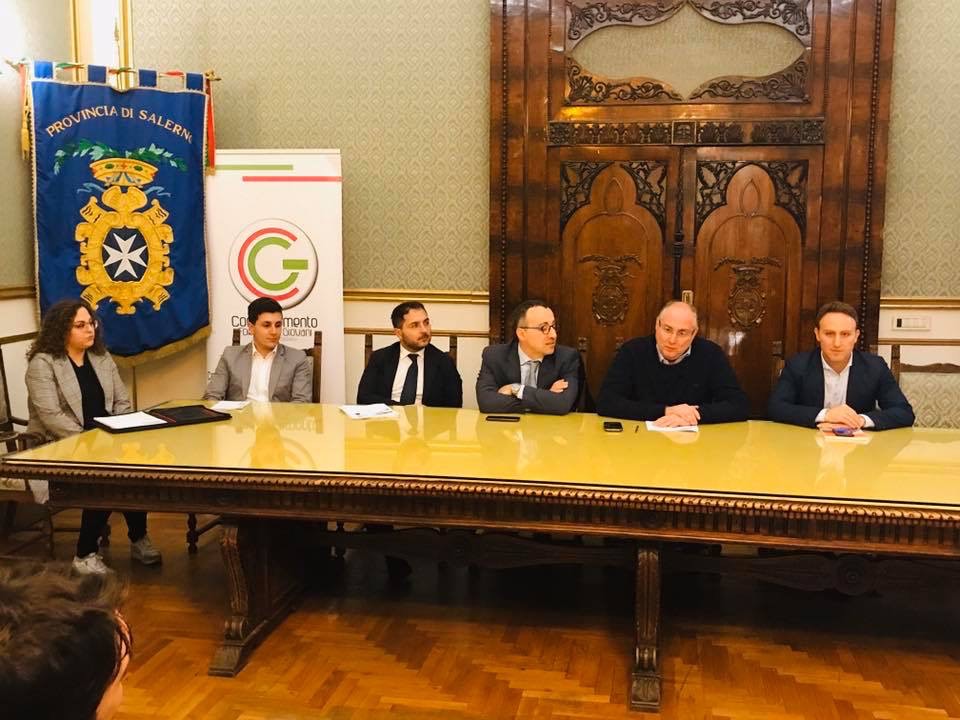 bando salerno