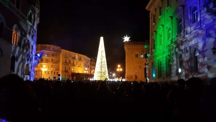 benevento albero