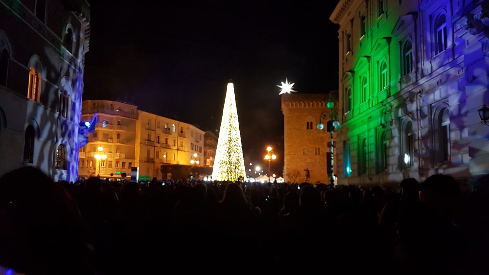 benevento albero