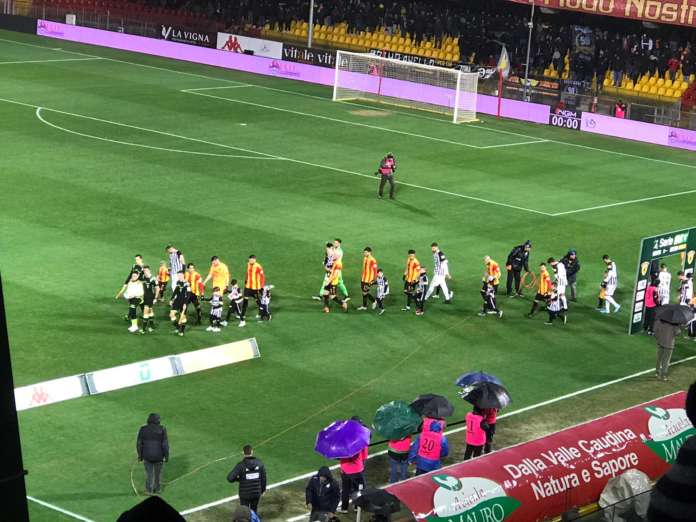 benevento - ascoli