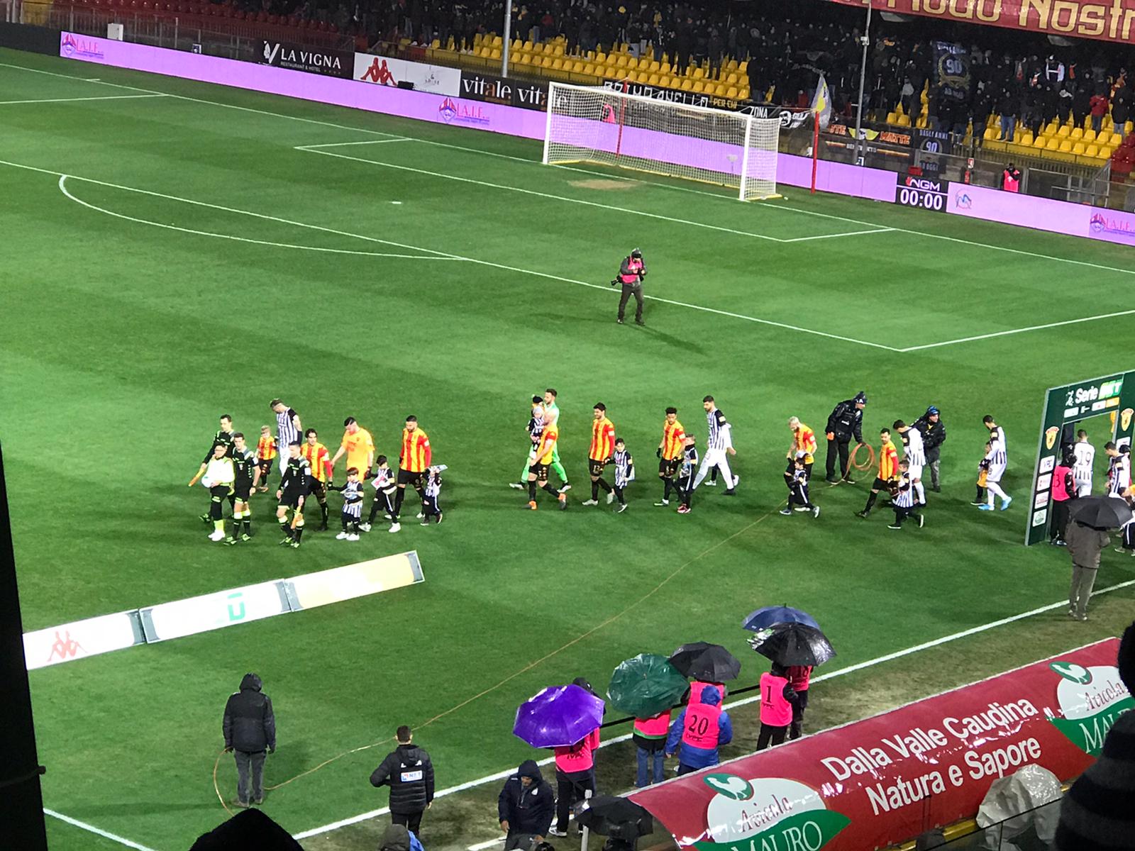 benevento - ascoli
