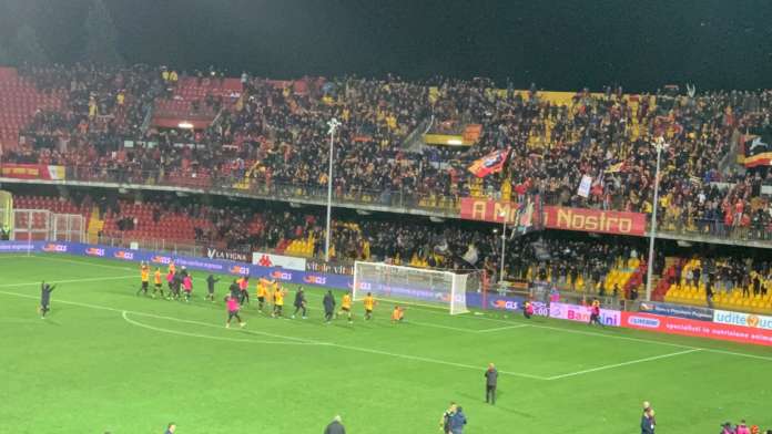 benevento-frosinone