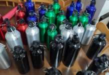 Torre del Greco, oltre 4mila borracce agli studenti per progetto Plastic Free