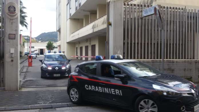 carabinieri arresti