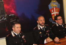 Il comandante Passafiume: “Reati in calo, alta la guardia contro furti e truffe”
