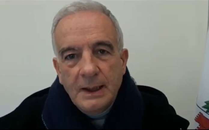 carmine pagano sindaco roccapiemonte