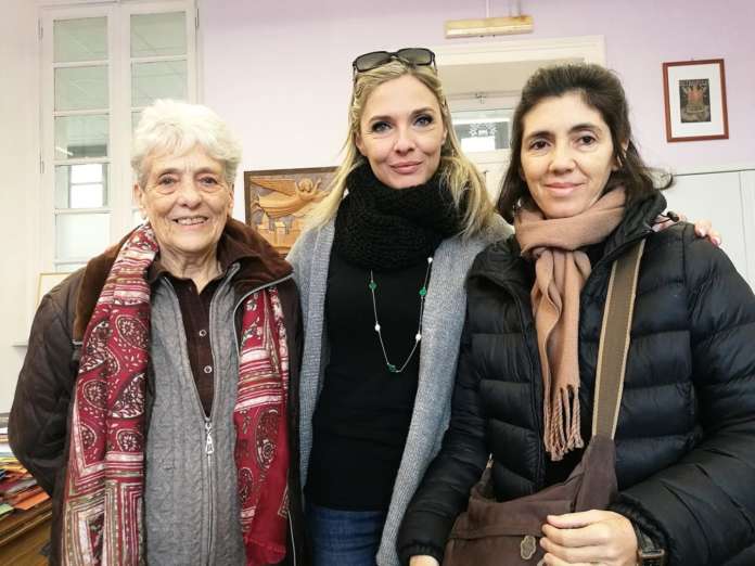 casa della poesia incontro con famiglia che guevara
