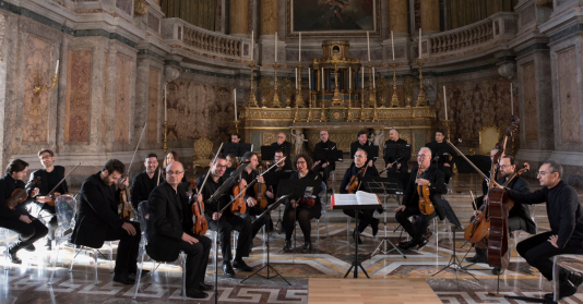 caserta musica