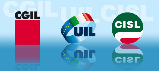 cgil cisl uil