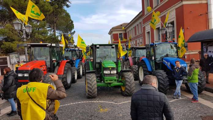 coldiretti trattori pietrelcina