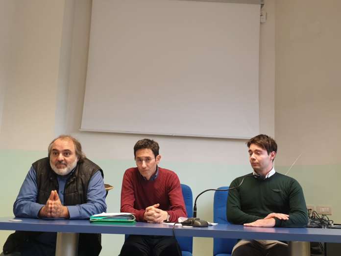 comitato acqua bene comune sannio