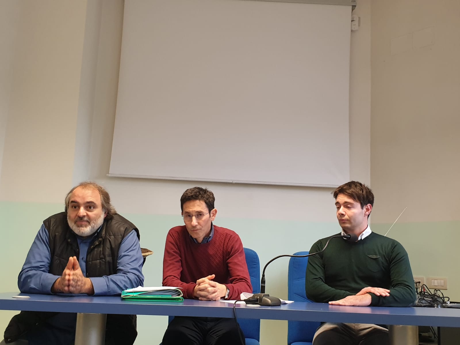 comitato acqua bene comune sannio