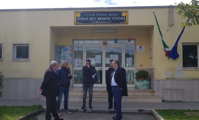 commissariato polizia agropoli