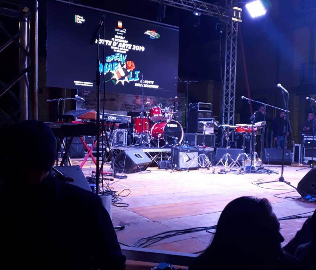 concertone napoli