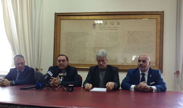 conferenza depuratore palazzo mosti