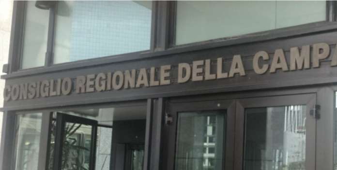 consiglio regionale campania