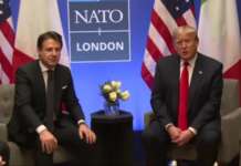 Trump blinda Giuseppi Conte: “Un premier fantastico”