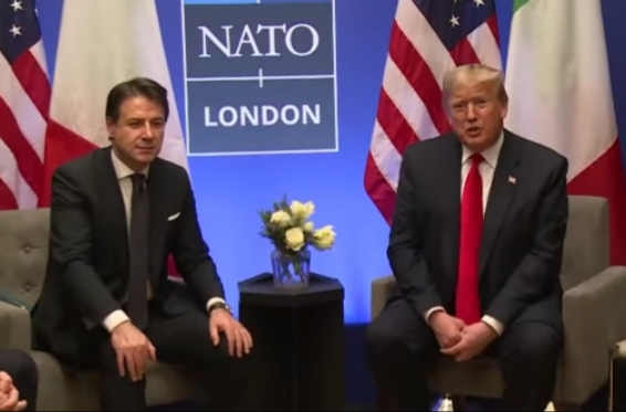 conte trump