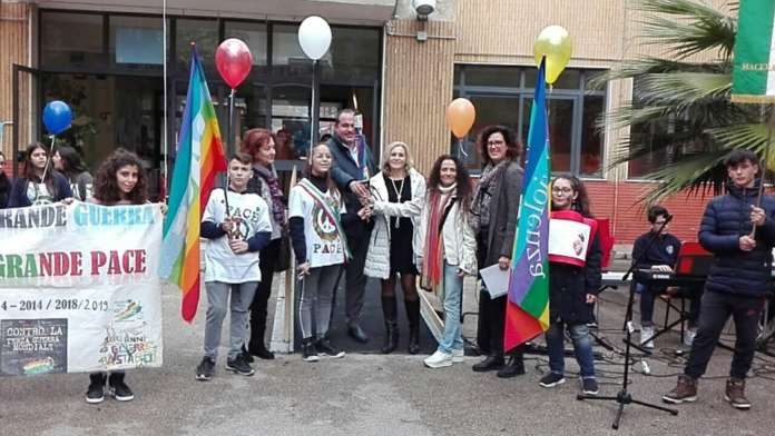 fiaccola macerata campania