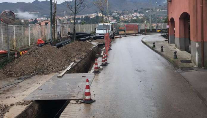 fogne in via caliri e della corte (4)