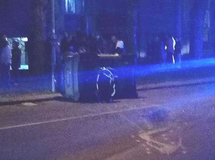 incidente pozzuoli