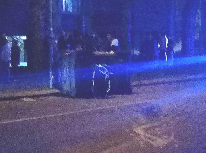 incidente pozzuoli