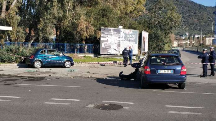 incidente salerno