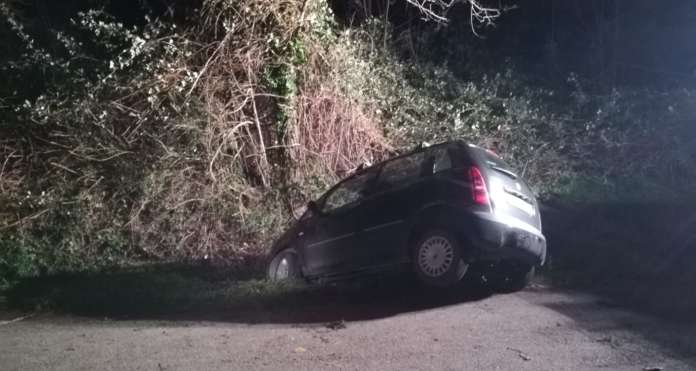 incidente sant'angelo