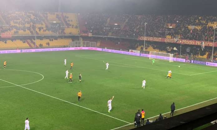 le pagelle benevento trapani